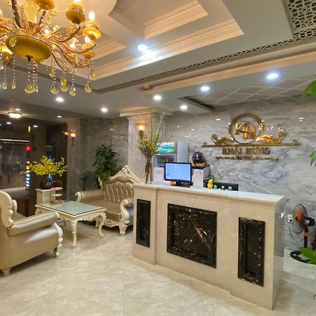 Khai Hung Hotel Binh Chanh 胡志明市 外观 照片