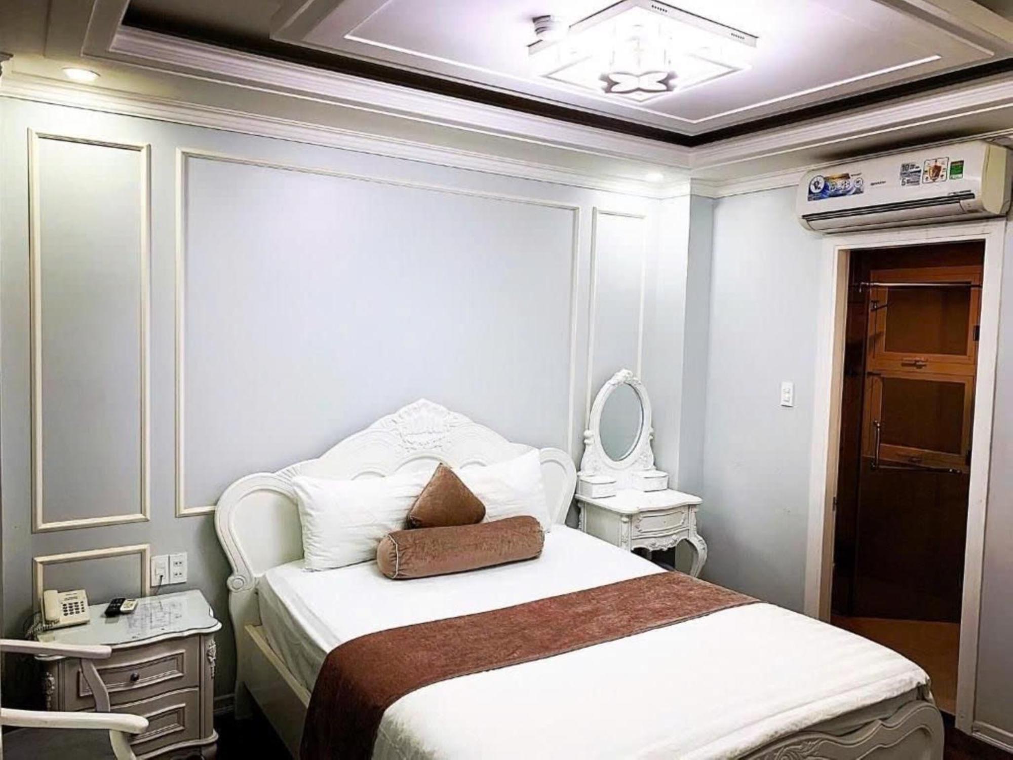 Khai Hung Hotel Binh Chanh 胡志明市 外观 照片