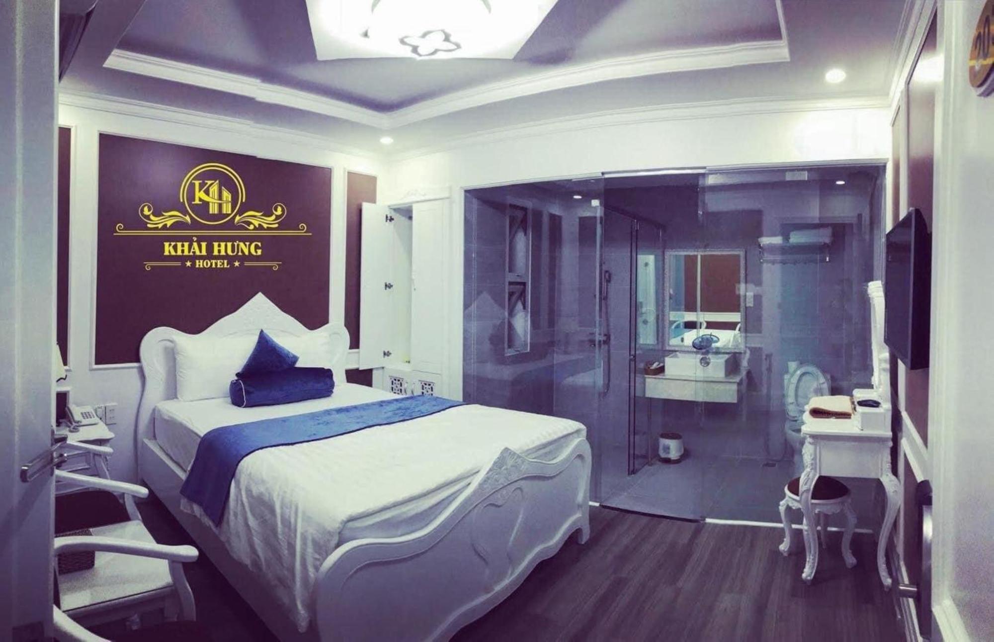 Khai Hung Hotel Binh Chanh 胡志明市 外观 照片