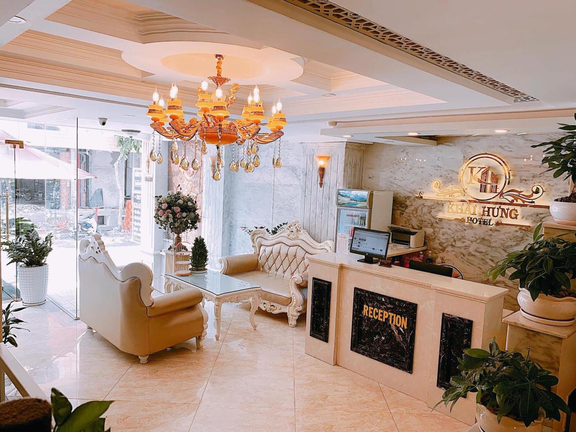 Khai Hung Hotel Binh Chanh 胡志明市 外观 照片