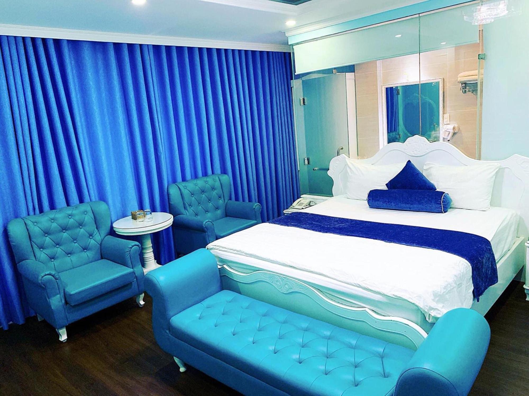 Khai Hung Hotel Binh Chanh 胡志明市 外观 照片