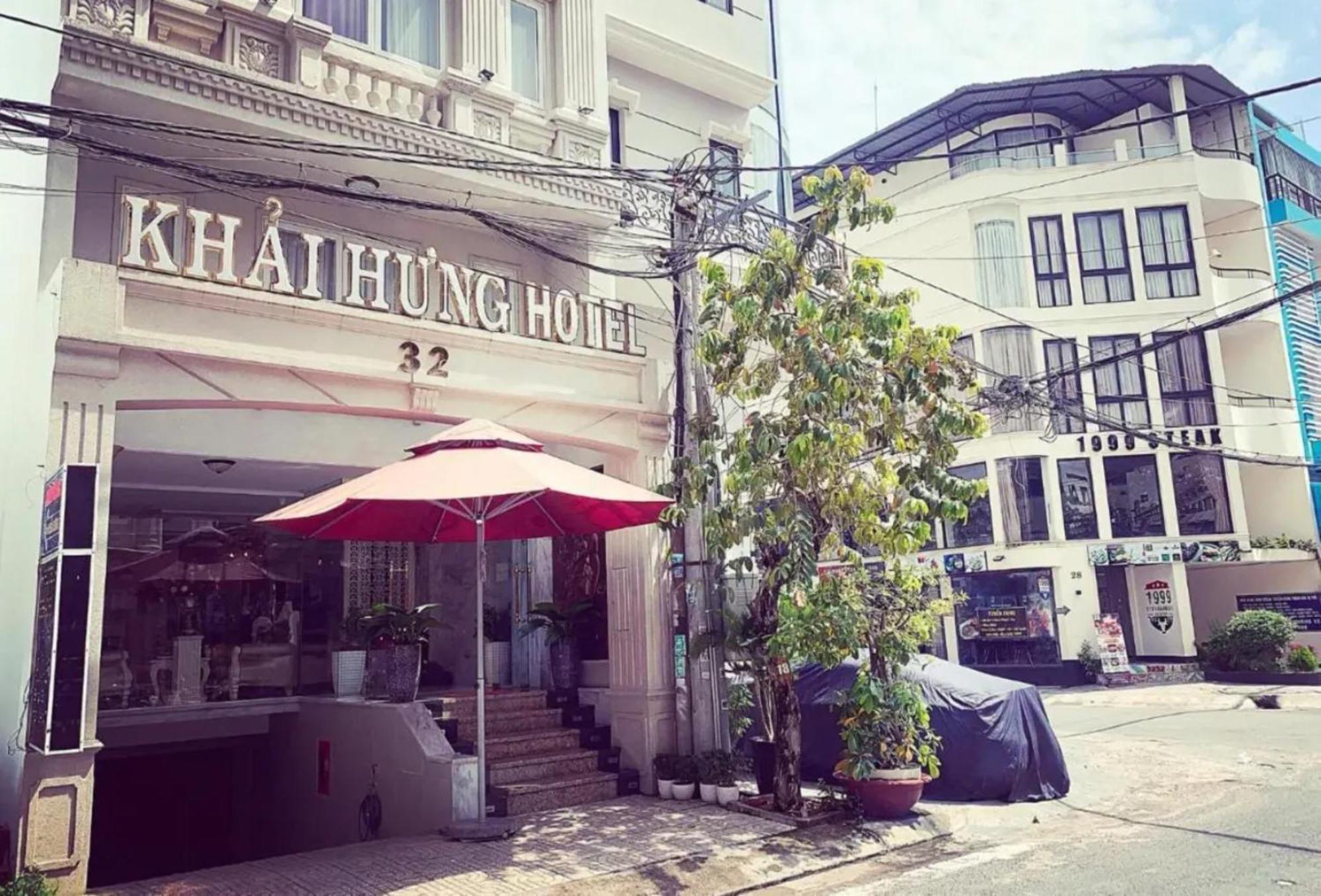 Khai Hung Hotel Binh Chanh 胡志明市 外观 照片