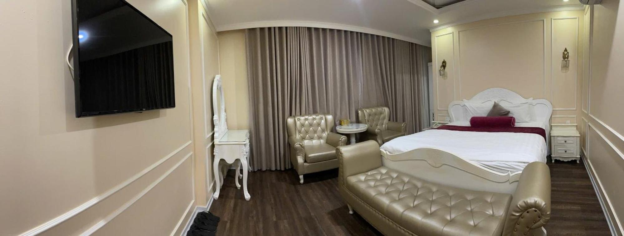 Khai Hung Hotel Binh Chanh 胡志明市 外观 照片