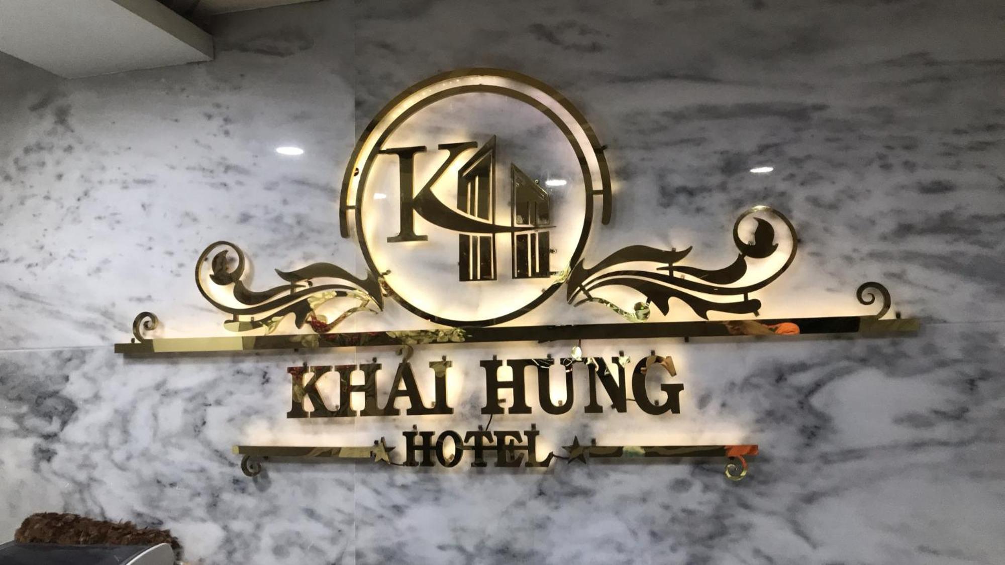 Khai Hung Hotel Binh Chanh 胡志明市 外观 照片