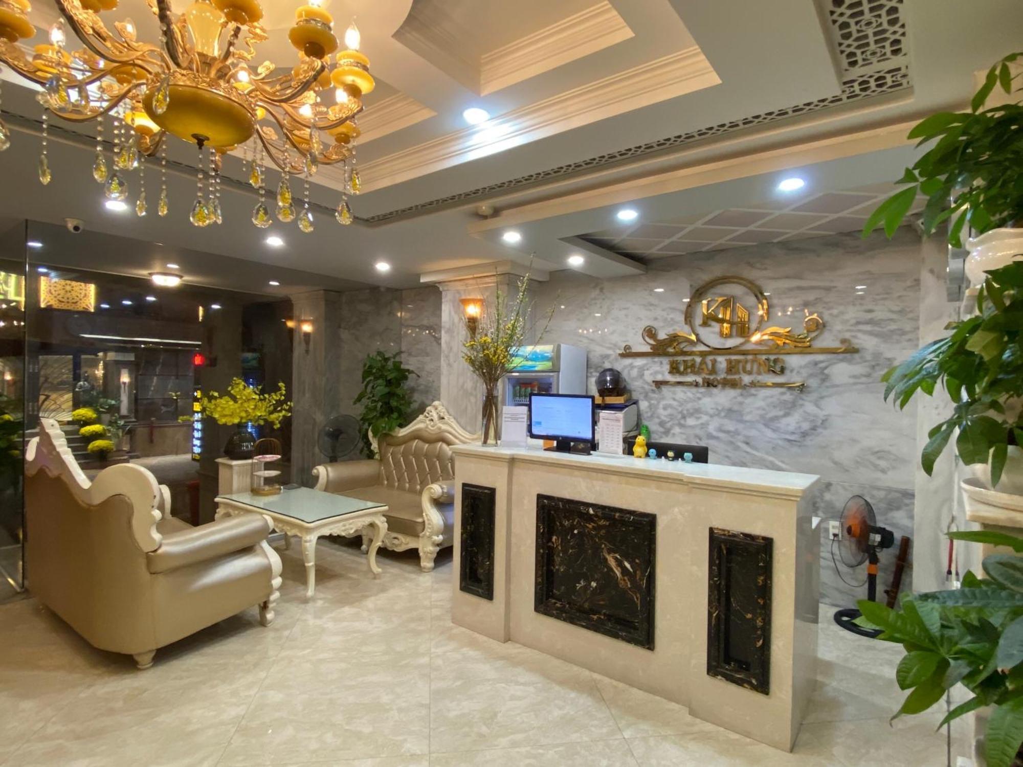Khai Hung Hotel Binh Chanh 胡志明市 外观 照片