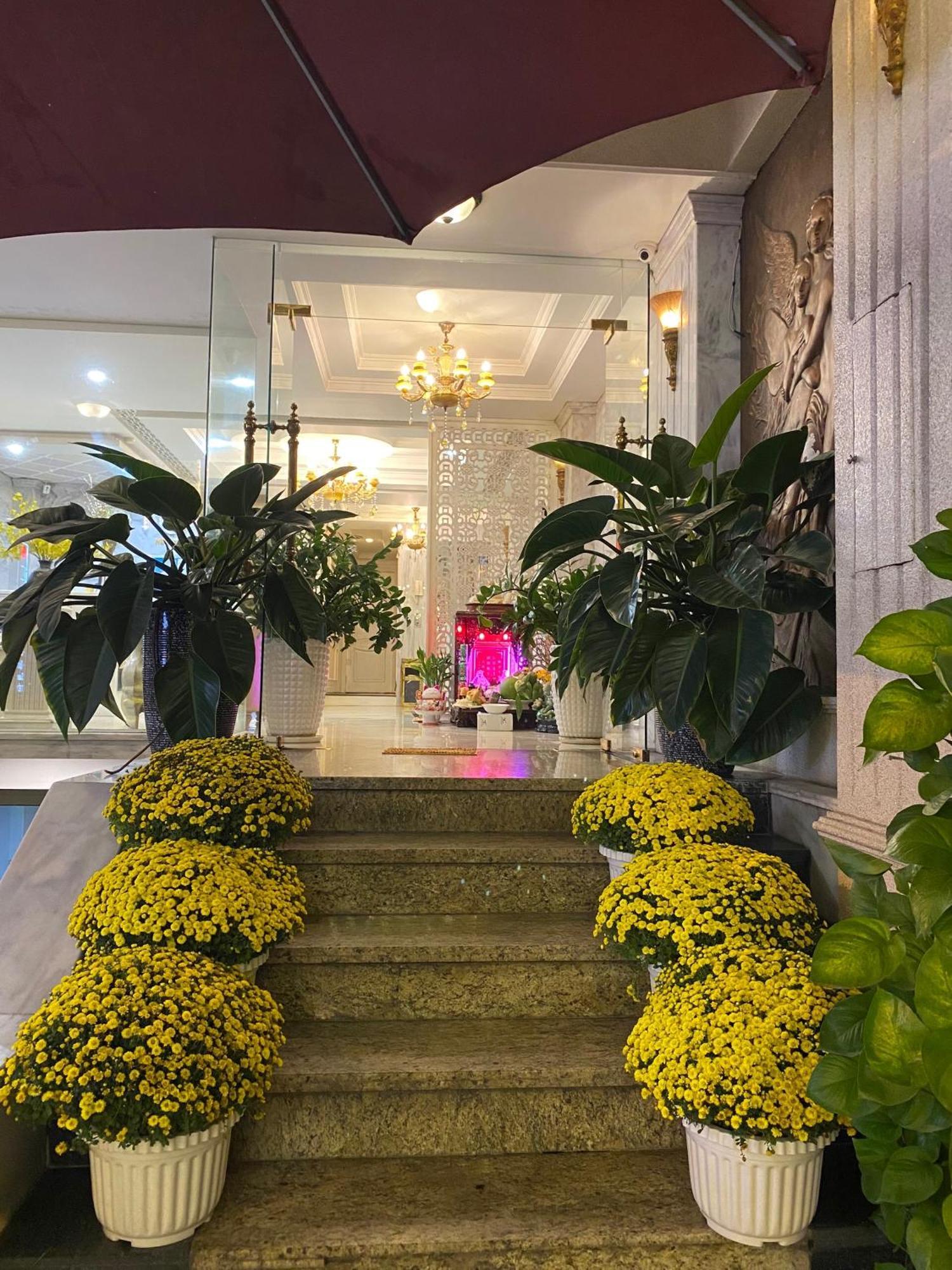 Khai Hung Hotel Binh Chanh 胡志明市 外观 照片