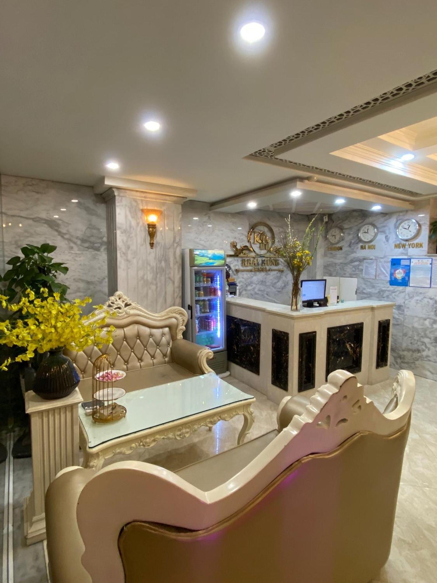 Khai Hung Hotel Binh Chanh 胡志明市 外观 照片